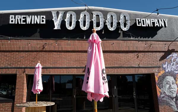 Voodoo Brewing Company Colorado Springs Pub
