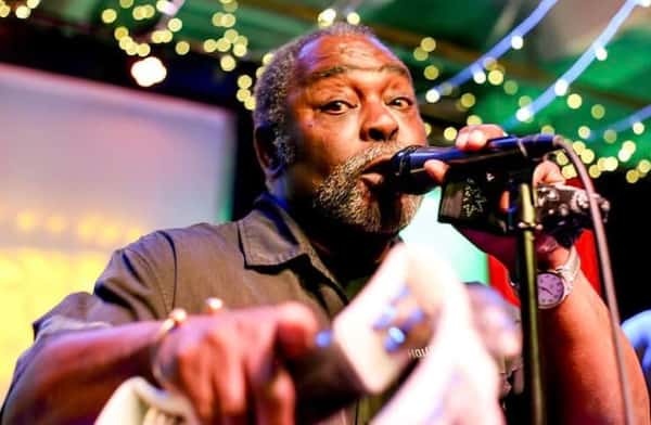 Rex Peoples & X Factr will play at Blues on the Mesa 2024. Photo courtesy of