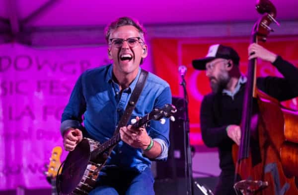 The Steel Wheels perform during the 15th MeadowGrass Music Festival Friday, May 24, 2024, at the La Foret Conference and Retreat Center in Black Forest. Photo by Christian Murdock, The Gazette, courtesy of Rocky Mountain Highway.