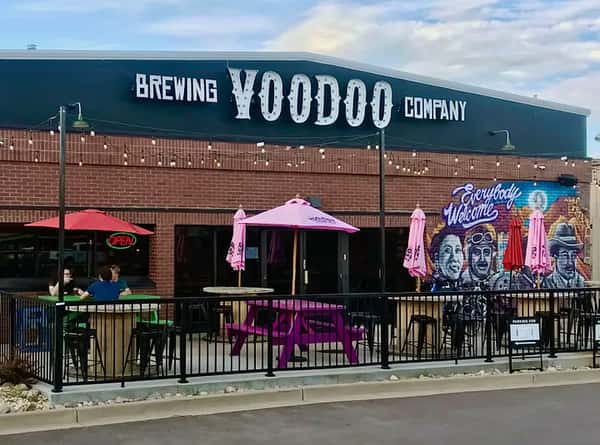 Voodoo Brewing says inflation on food costs is a bigger concern now that the new minimum wage increase. Side Dish file photo.