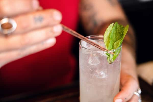 Best Spots for Nonalcoholic Drinks