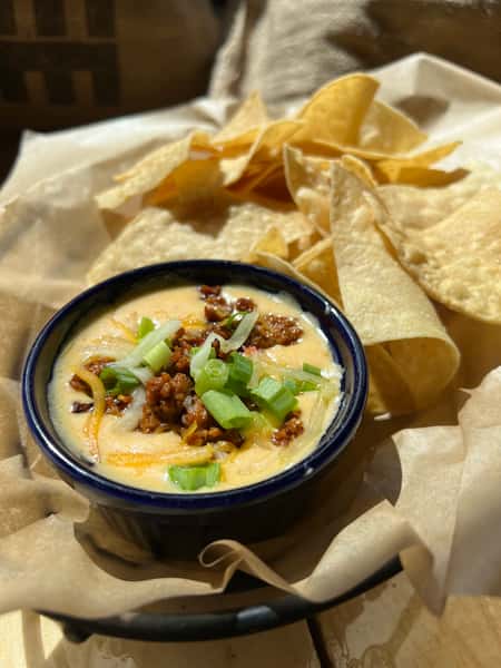 Beer Cheese Queso
