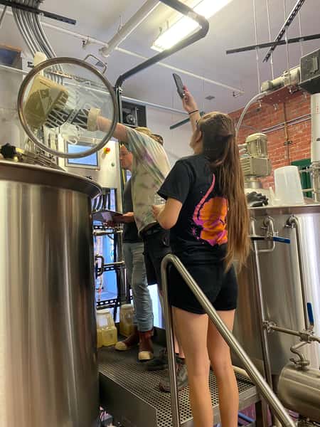 Brewshed