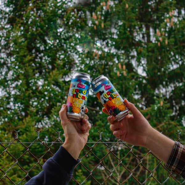 good vibes To Go