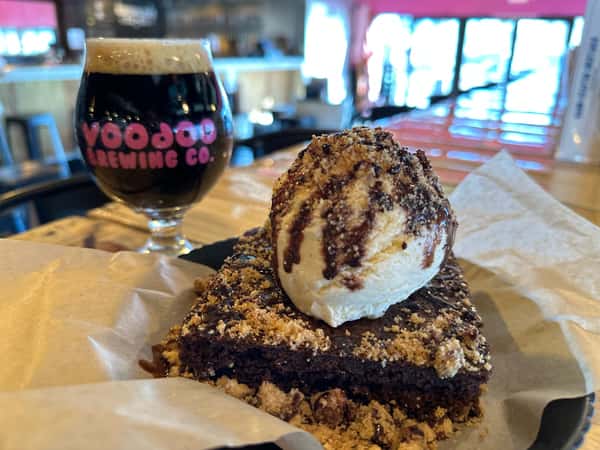 Big Black Fudgie Daddy