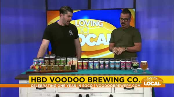Voodoo Brewing celebrating one year in Colorado Springs