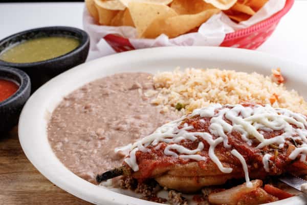 Chile Relleno