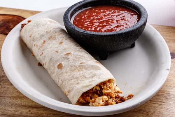 Breakfast Burrito