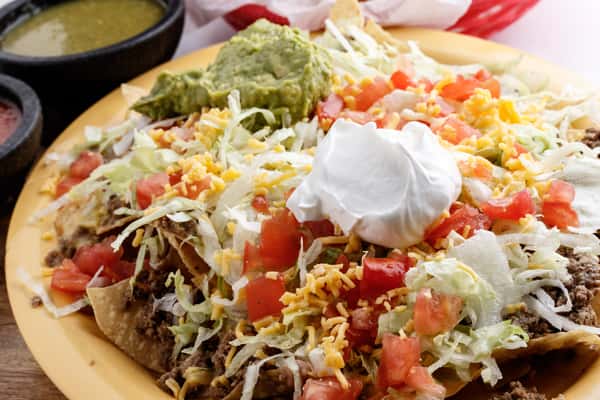 Nachos Supreme