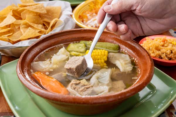 Caldo De Res