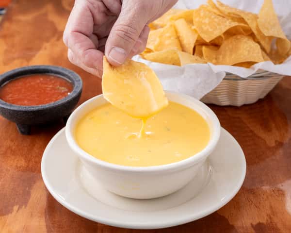 Chile Con Queso