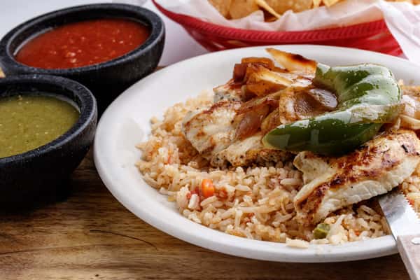 LS: Pollo a La Parilla