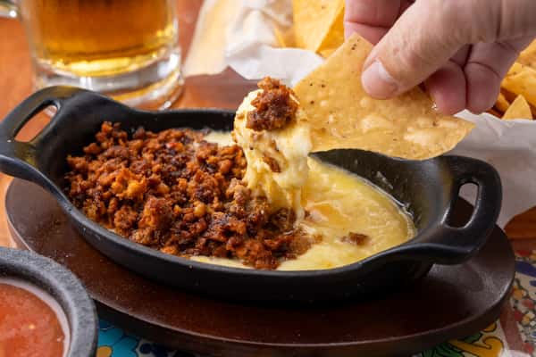 Queso Fundido