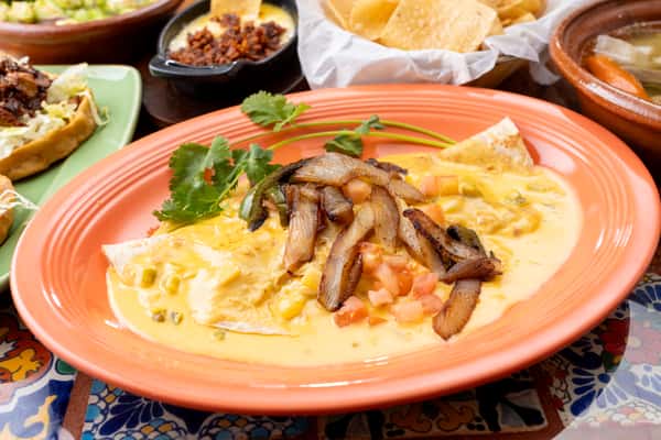 Quesadilla Gigante