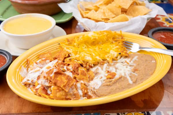 Chilaquiles