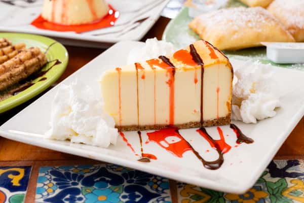 Cheesecake