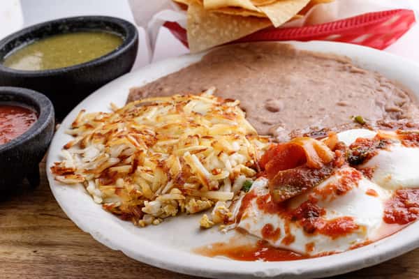 Huevos Rancheros