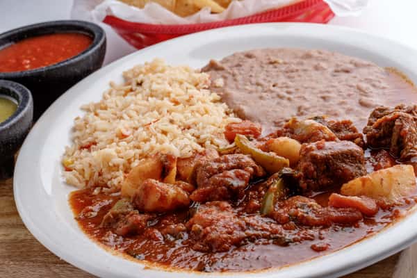 Carne Guisada