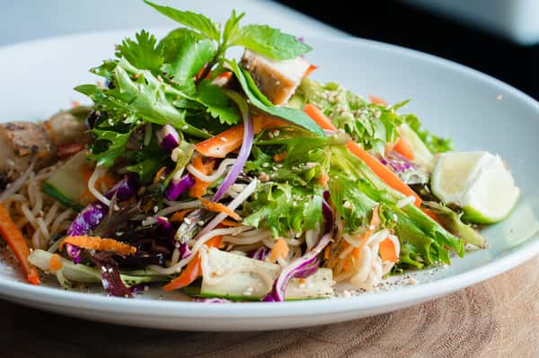 Khmer Noodle Salad - Lunch | Dinner - Amarith Table - Restaurant, Pie ...