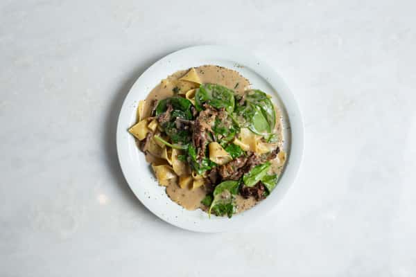 Short Rib Pasta