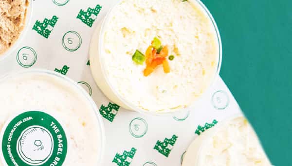 Veggie Cream Cheese