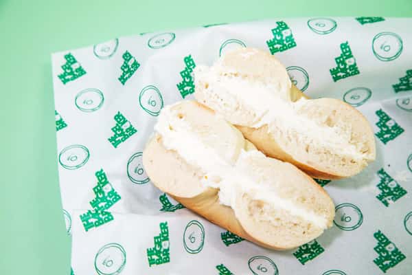 bagel sandwich