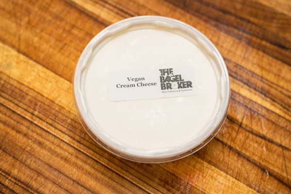 Vegan Cream Cheese