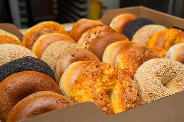 *Bagels - 3 Dozen (36)