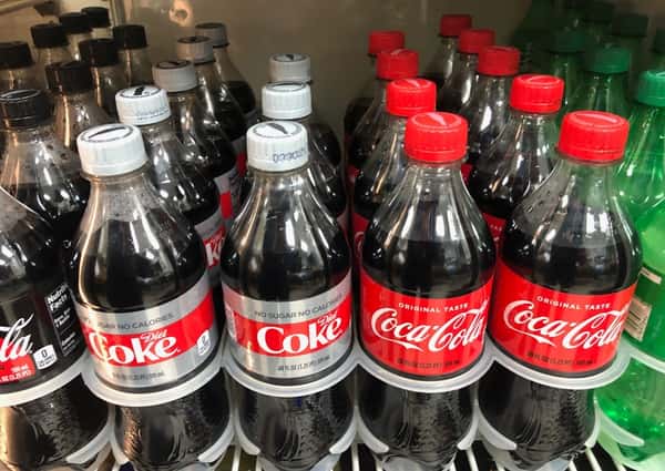 20oz Soda