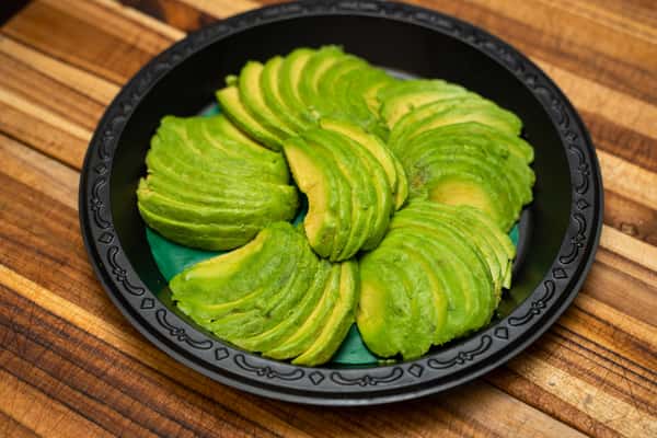Avocado Plate