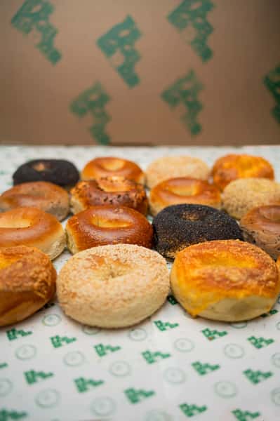 Bagels - 5 Dozen (60)