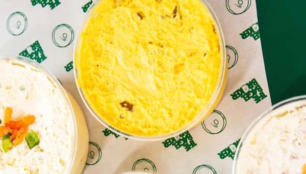 Cheddar Jalapeño Cream Cheese