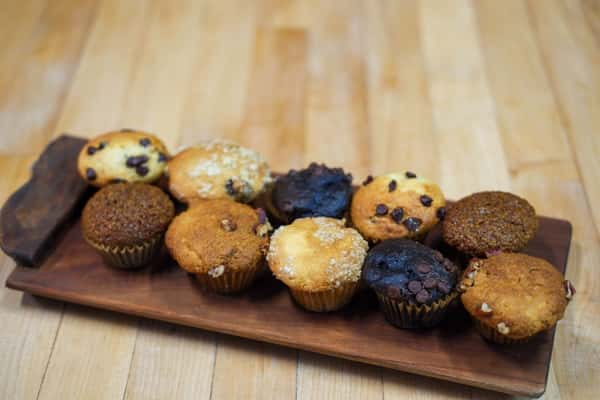 Mini Muffin Platters