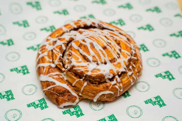 CINNAMON ROLL