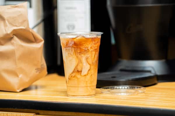 ICE COFFEE