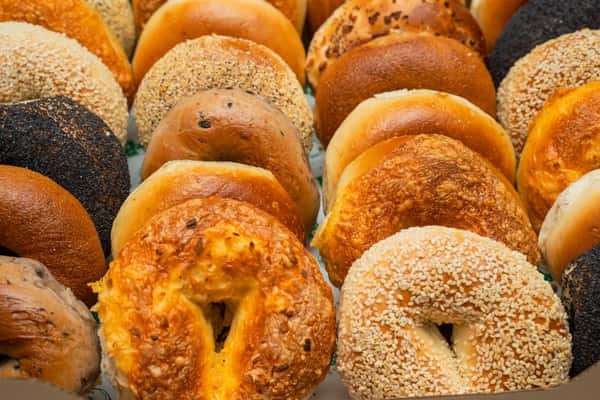 BAGELS - 2 DOZEN (24)