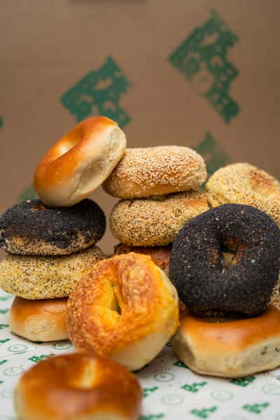 BAGELS - 6 DOZEN (72)