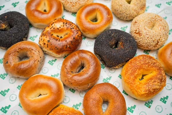 Bagels - 2 Dozen (24)