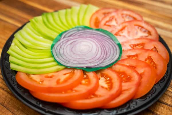 VEGGIE PLATE