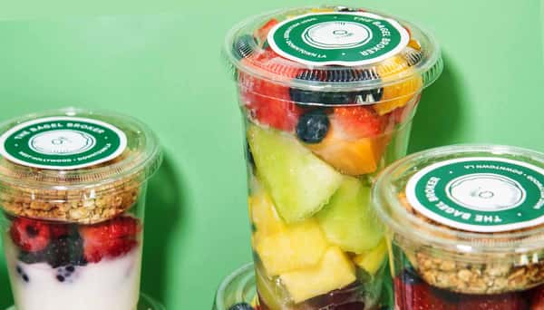 INDIVIDUAL FRUIT CUP
