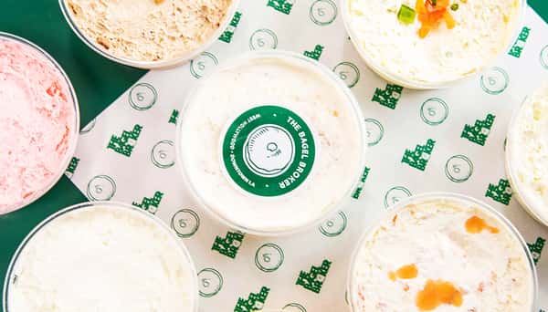 CREAM CHEESE - PLAIN
