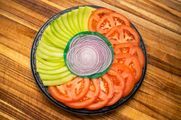 Veggie Plate