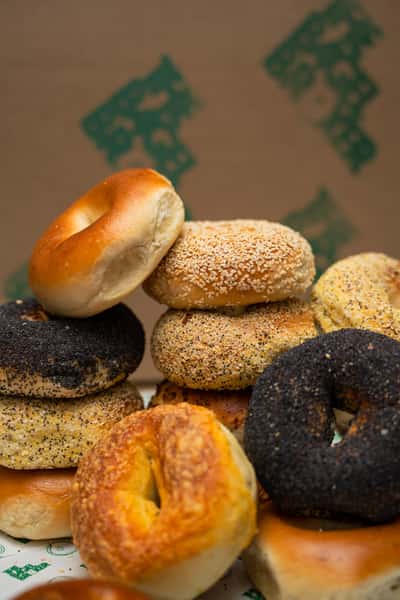 Bagels - 4 Dozen (48)