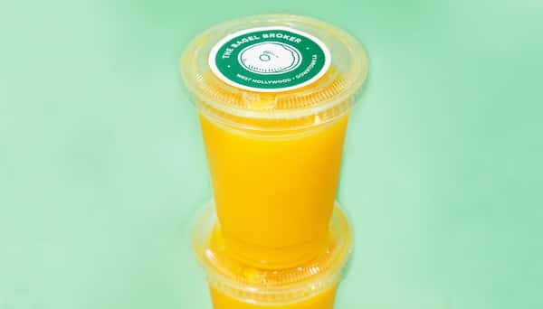 Orange Juice DTLA