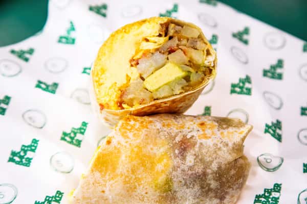Burrito Egg Only