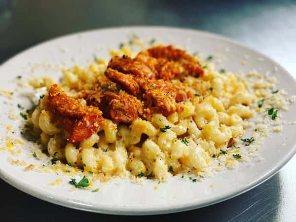 Buffalo Chicken Cavatappi