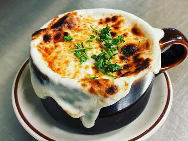 Sharyl's French Onion Soup