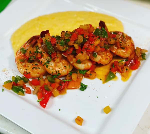 Shrimp & Grits