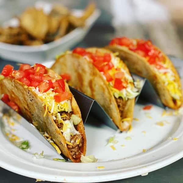 Hard Shell Tacos