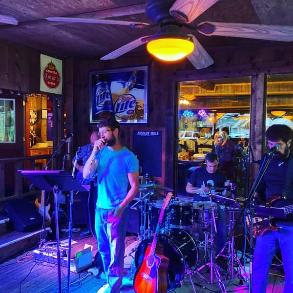 Live music performers